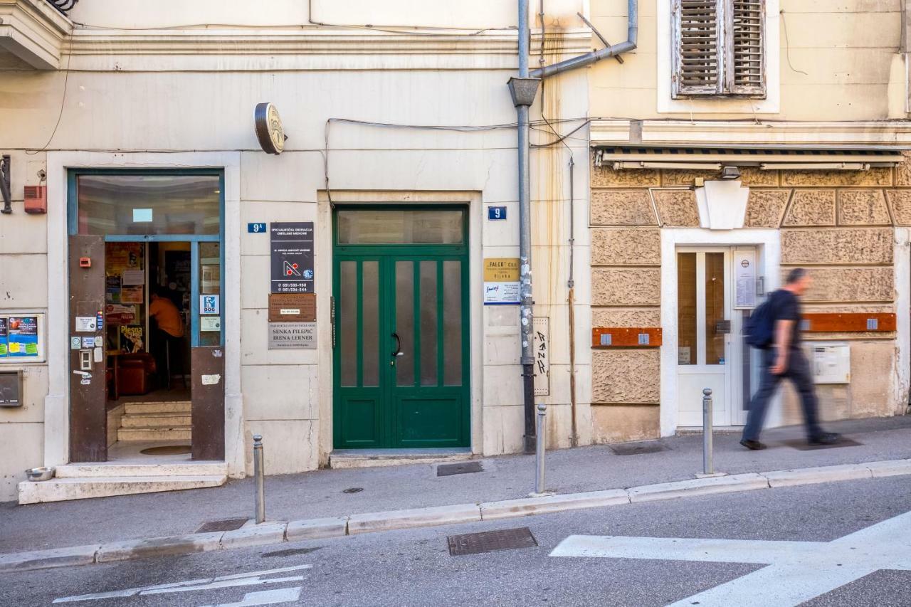 Stay In Rijeka Eksteriør billede