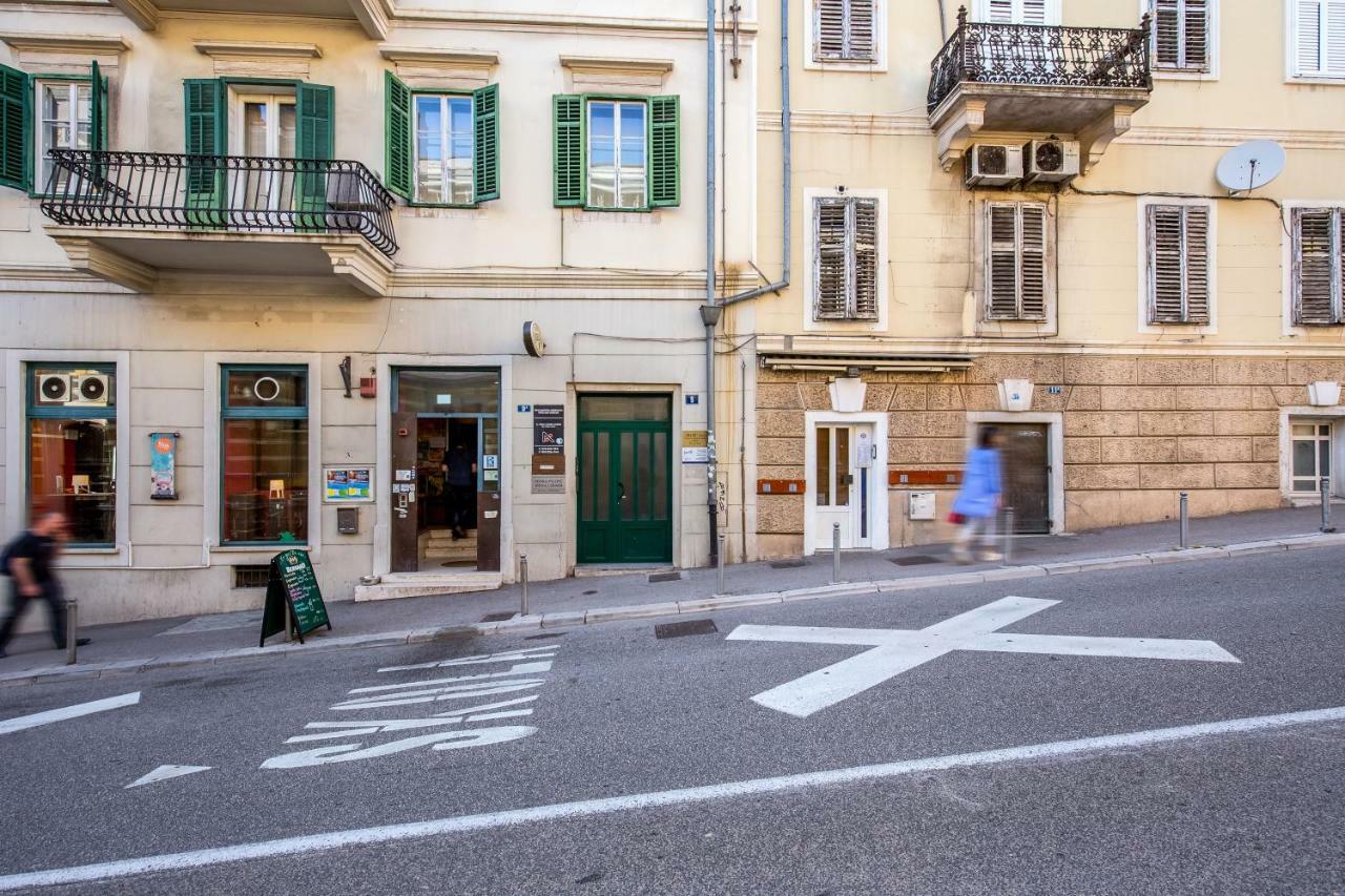 Stay In Rijeka Eksteriør billede