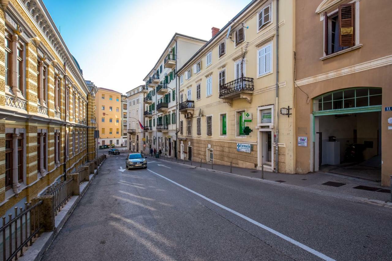 Stay In Rijeka Eksteriør billede