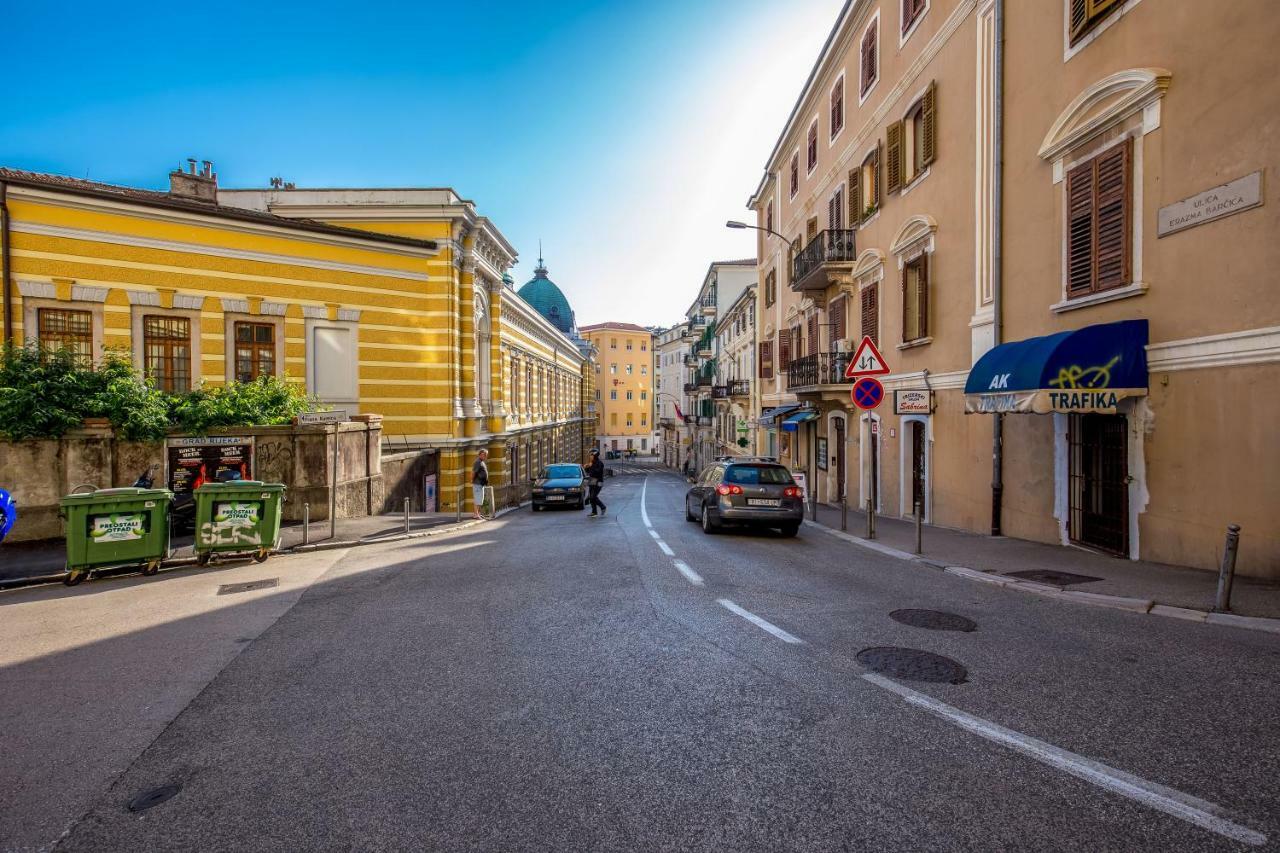 Stay In Rijeka Eksteriør billede