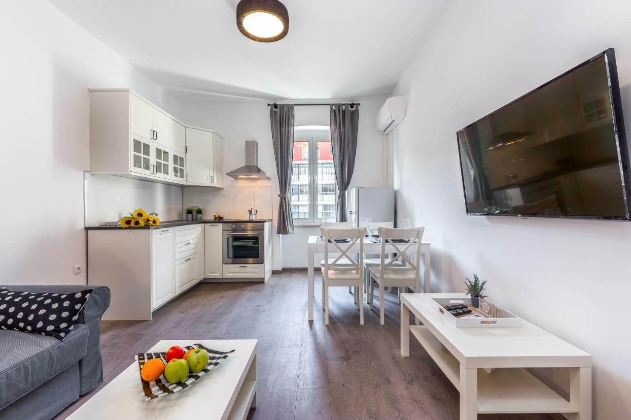 Stay In Rijeka Eksteriør billede
