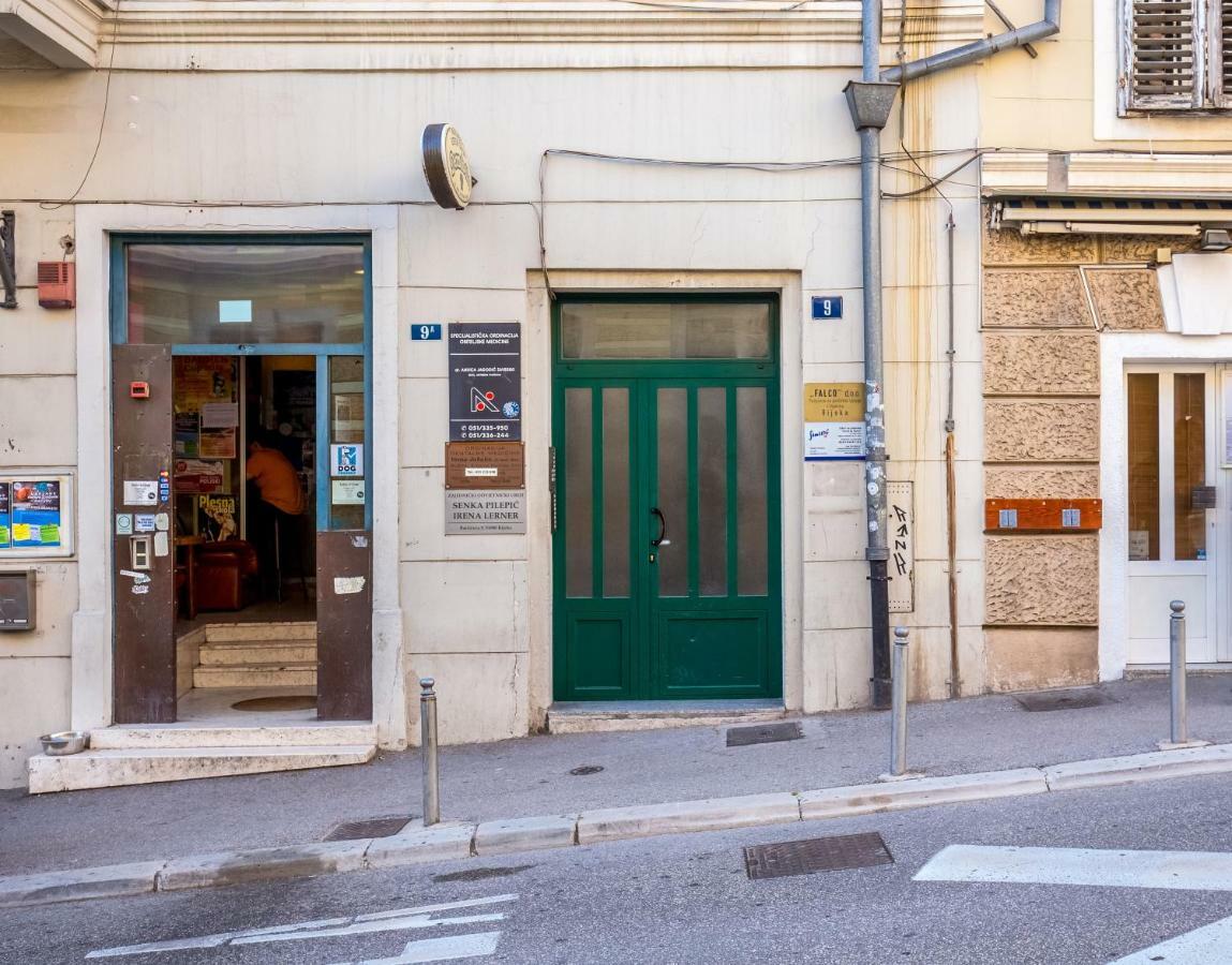 Stay In Rijeka Eksteriør billede